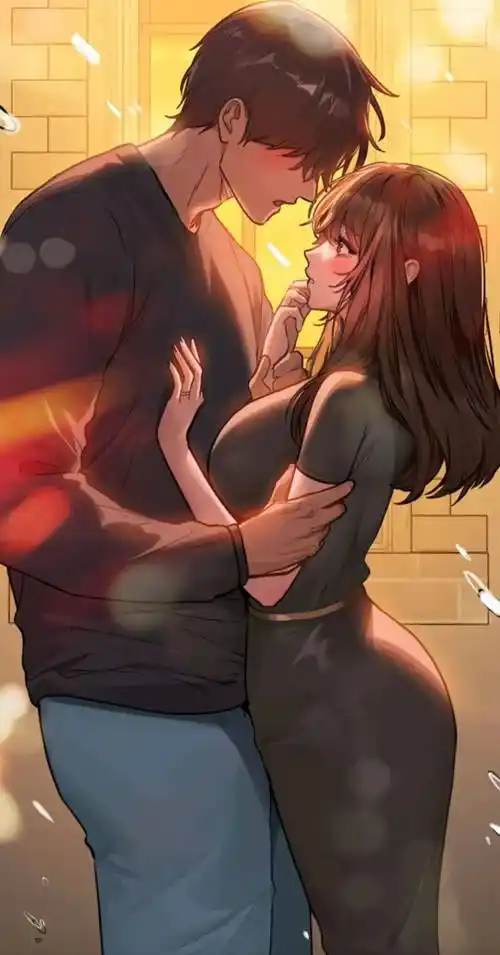 羞羞韩漫应用内画面